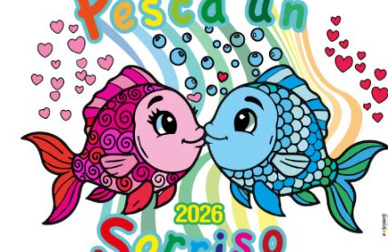 PESCA UN SORRISO 2026
