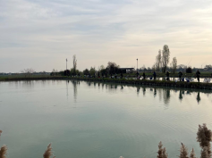 LA TRESINARO SORGENTE TUBERTINI VINCE LA 1ª PROVA PROMOZIONALE TROTA LAGO