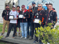 LAGO AZZURRO PIGLIATUTTO NEL CAMPIONATO PROVINCIALE A BOX TROTA LAGO