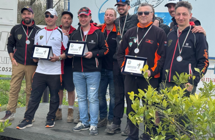 LAGO AZZURRO PIGLIATUTTO NEL CAMPIONATO PROVINCIALE A BOX TROTA LAGO
