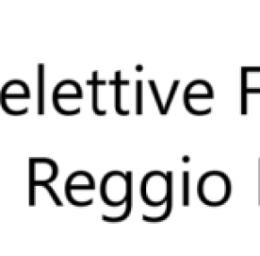 REGOLAMENTO FISHERIES REGGIO EMILIA 2026 SELETTIVA PER COPPA ITALIA FISHERIES 2027