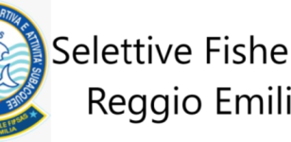 REGOLAMENTO FISHERIES REGGIO EMILIA 2026 SELETTIVA PER COPPA ITALIA FISHERIES 2027