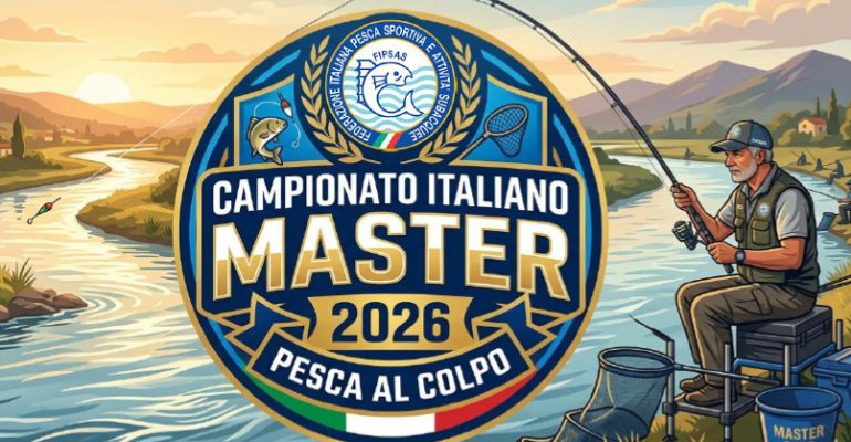 REGOLAMENTO CAMPIONATO ITALIANO INDIVIDUALE MASTER COLPO 2026