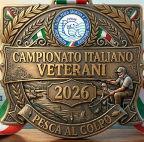 REGOLAMENTO CAMPIONATO ITALIANO INDIVIDUALE VETERANI 2026