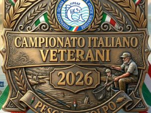 PRE-SORTEGGIO CAMPIONATO ITALIANO VETERANI COLPO – 1ª PROVA DEL 05.07.2026