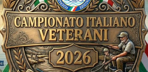 REGOLAMENTO CAMPIONATO ITALIANO INDIVIDUALE VETERANI 2026