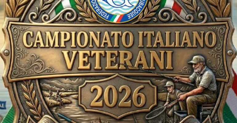 REGOLAMENTO CAMPIONATO ITALIANO INDIVIDUALE VETERANI 2026