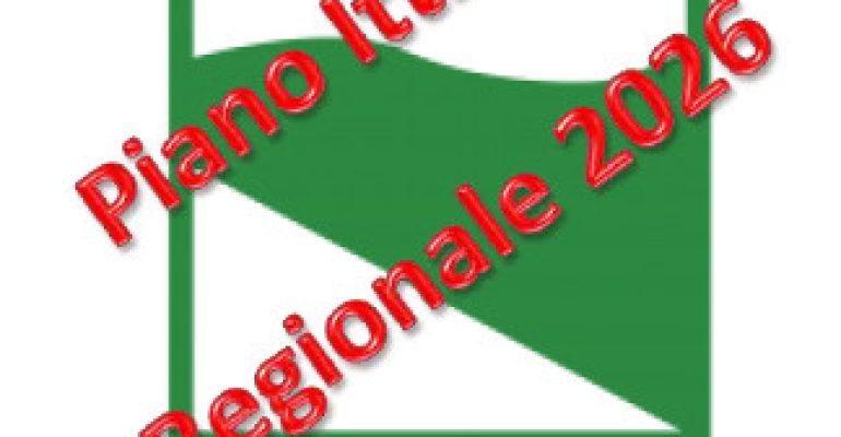 PROGRAMMA ITTICO REGIONALE 2026/2027