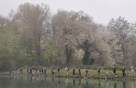 CLASSIFICHE 2ª PROVA PROVINCIALE TROTA LAGO