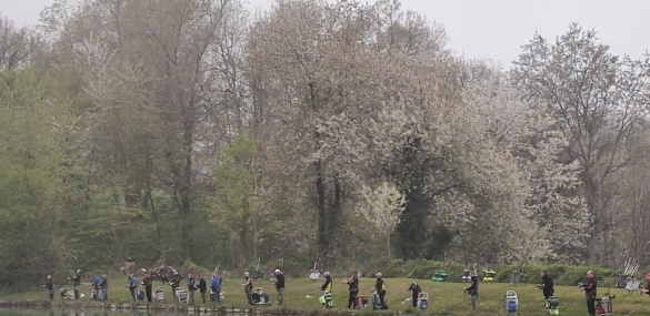 CLASSIFICHE 2ª PROVA PROVINCIALE TROTA LAGO