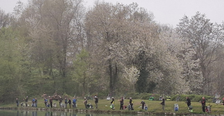 CLASSIFICHE 2ª PROVA PROVINCIALE TROTA LAGO