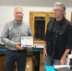 SERATA DI PREMIAZIONI PER FIPSAS REGGIO EMILIA