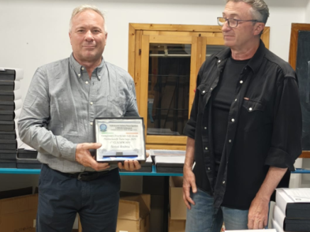 SERATA DI PREMIAZIONI PER FIPSAS REGGIO EMILIA