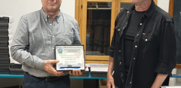 SERATA DI PREMIAZIONI PER FIPSAS REGGIO EMILIA