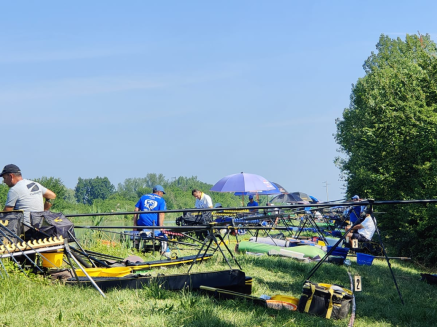 PROVA DI SELEZIONE CAMPIONATO ITALIANO INDIVIDUALE SENIORES COLPO