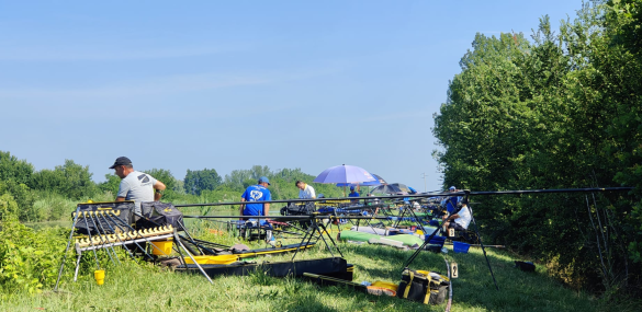 PROVA DI SELEZIONE CAMPIONATO ITALIANO INDIVIDUALE SENIORES COLPO