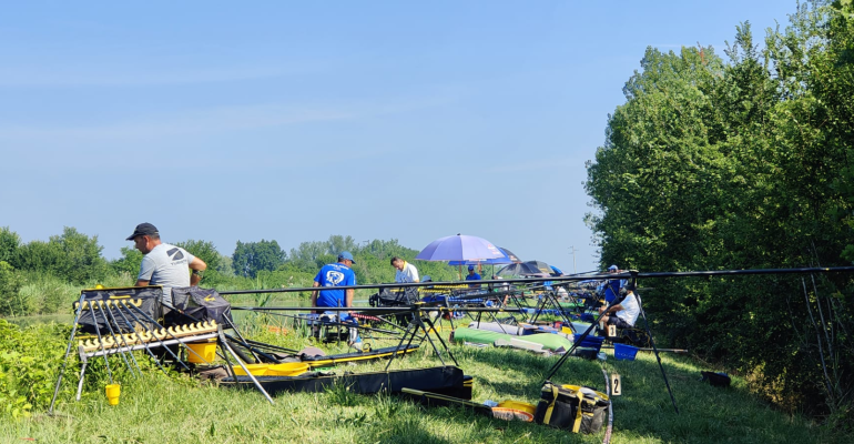 PROVA DI SELEZIONE CAMPIONATO ITALIANO INDIVIDUALE SENIORES COLPO