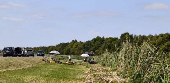 L’INTERPROVINCIALE A BOX VA ALLA SQUADRA “A” DELL’HERBERIA FISHING MAVER