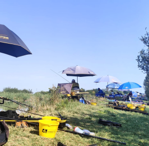 CLASSIFICHE 3ª PROVA CAMPIONATO PROVINCIALE COLPO 1ª SERIE + STOPPER