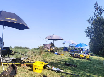 CLASSIFICHE 3ª PROVA CAMPIONATO PROVINCIALE COLPO 1ª SERIE + STOPPER