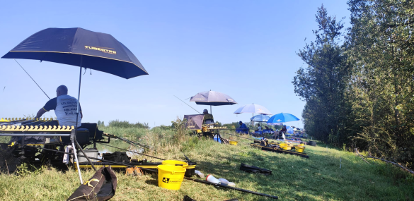 CLASSIFICHE 3ª PROVA CAMPIONATO PROVINCIALE COLPO 1ª SERIE + STOPPER