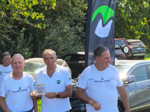 SANTO BIANCINI E CLAUDIO RE SI AGGIUDICANO IL MEMORIAL ASSOCIATI HERBERIA