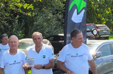 SANTO BIANCINI E CLAUDIO RE SI AGGIUDICANO IL MEMORIAL ASSOCIATI HERBERIA