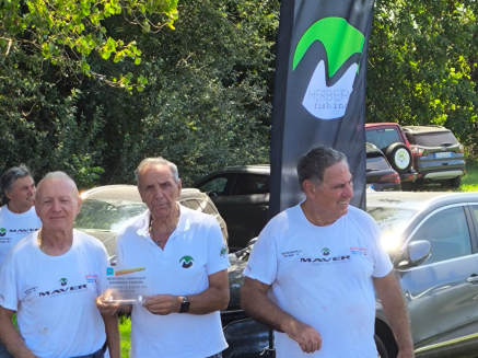 SANTO BIANCINI E CLAUDIO RE SI AGGIUDICANO IL MEMORIAL ASSOCIATI HERBERIA