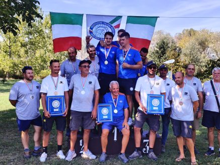 L’AMO SANTARCANGIOLESE SI AGGIUDICA IL TROFEO A2 2026