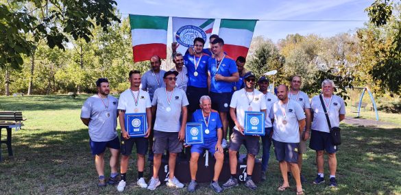 L’AMO SANTARCANGIOLESE SI AGGIUDICA IL TROFEO A2 2026