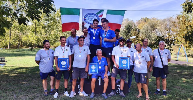 L’AMO SANTARCANGIOLESE SI AGGIUDICA IL TROFEO A2 2026
