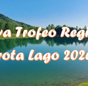 TROFEO REGIONALE TROTA LAGO: LA LENZA 2009 BALZA AL COMANDO