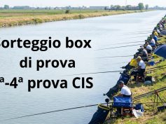 BOX DI PROVA PER C.I.S. COLPO DELL’8 E 9 OTTOBRE – CANALBIANCO