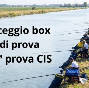BOX DI PROVA PER C.I.S. COLPO DELL’8 E 9 OTTOBRE – CANALBIANCO
