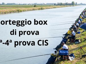 BOX DI PROVA PER C.I.S. COLPO DELL’8 E 9 OTTOBRE – CANALBIANCO