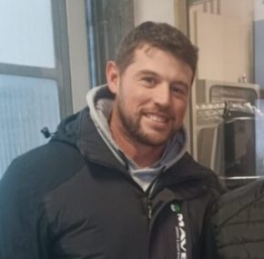 IL NUOVO CAMPIONE PROVINCIALE COLPO DI 1ª SERIE E’ LUCA SAETTI