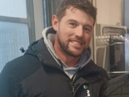 IL NUOVO CAMPIONE PROVINCIALE COLPO DI 1ª SERIE E’ LUCA SAETTI